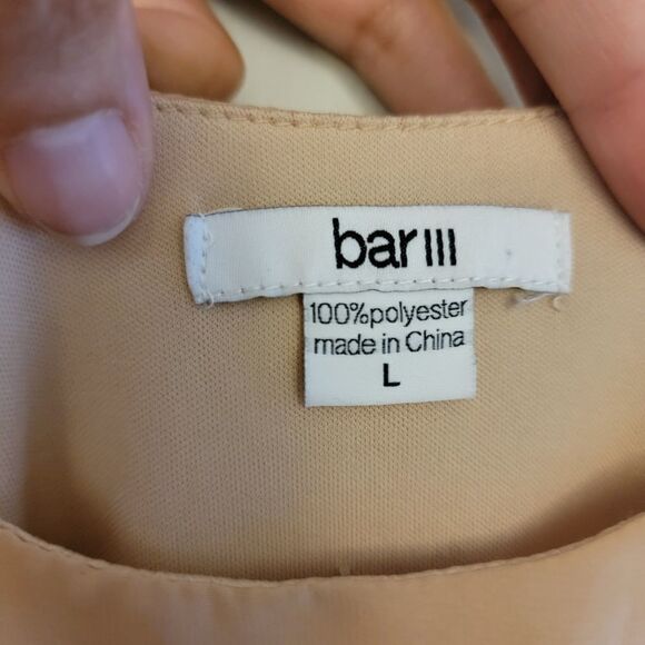 Bar III Sequin Tunic - Picture 4 of 4